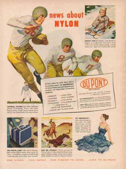 other nylons ads